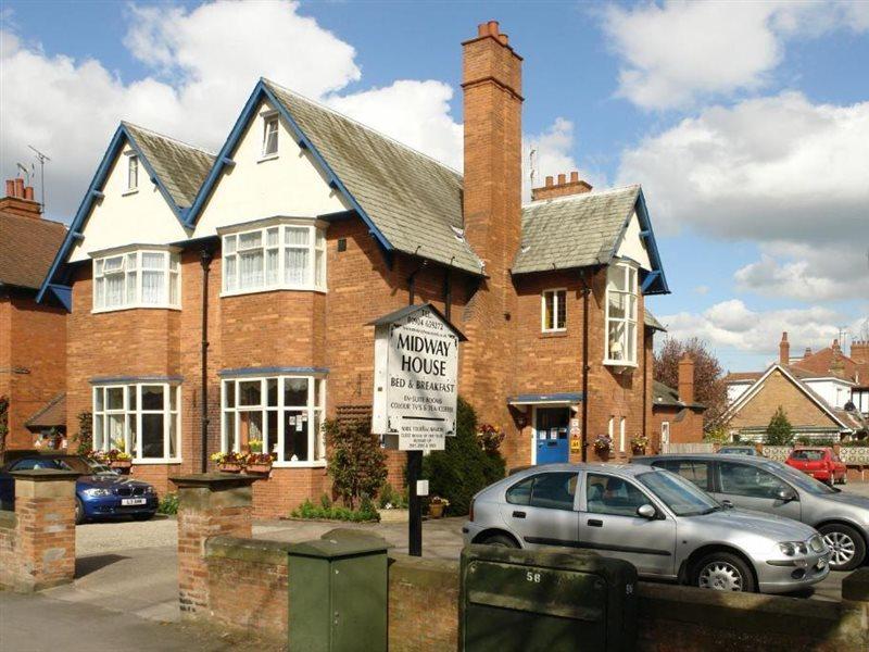 Guest house Midway 4*